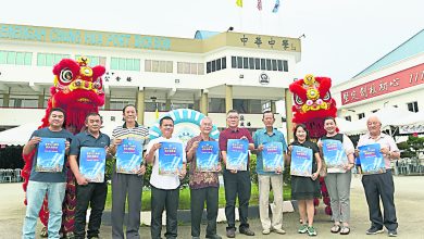 Photo of 波中111周年校庆义卖 万元奖品等你赢取