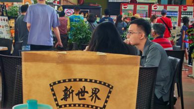 Photo of 檳新世界美食城倡环保 11日办无塑料2.0活动