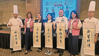 Photo of 【台湾美食国际巡迴讲座槟城站】彭心慈：不仅日常享受 美食凝聚人心传承情感