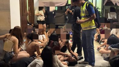 Photo of 私宅毒趴 多名大专生被捕