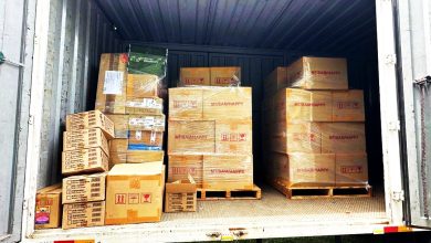 Photo of 警截获罗里走私扣2男 起逾60万美妆药品