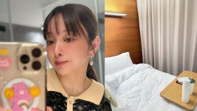 Photo of 开刀除子宫肌瘤输血2公升 爱纱泪谢无名捐血者