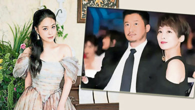 Photo of 为谢楠出气质问吴京 阿娇被网友封“女侠”