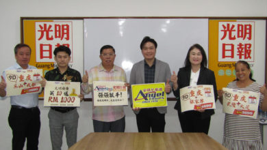 Photo of 安琪兒旅遊強強聯手推介光明讀者團 買10送RM1000 帶您暢遊重慶及周邊城市 九寨溝/張家界/樂山大佛/成都/武隆/大足