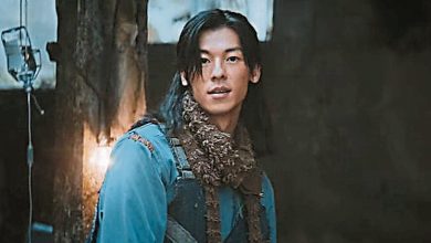 Photo of 退伍倒数新片10月上映 许光汉长发造型掀热议