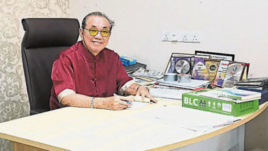 Photo of 槟羽总改选 许庆吉任会长最后一届