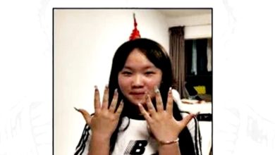 Photo of 14岁少女离家后失踪 警吁民众提供情报