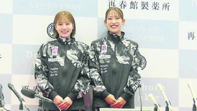 Photo of 合作10年画下句点 山阳世锦赛后拆伙