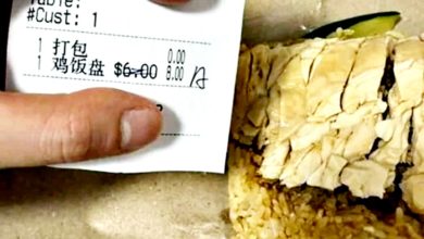 Photo of 食客:3片鸡胸肉加饭24元太贵 店家:加肉才加价