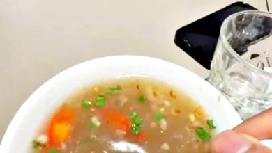 Photo of 无肉牛肉汤RM10被抨过分 餐馆急回:结错账 是RM6