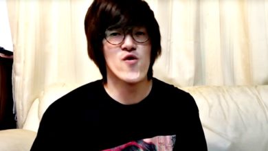 Photo of 世界最长下巴Youtuber爆红！自嘲喝牛奶没长高 下巴反变长