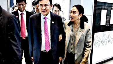 Photo of 佩通坦停职 塔辛“复出” 介入泰美关税谈判