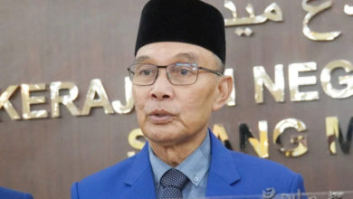 Photo of 支持续任伊党主席 苏克里：需哈迪智慧领导