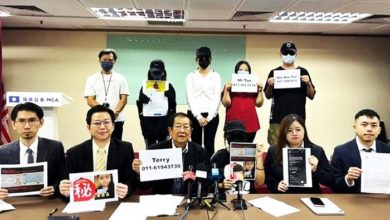 Photo of 刷单被骗 14岁少女裸贷  连累家人遭阿窿勒索
