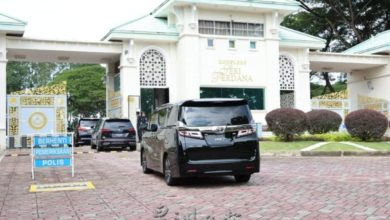Photo of 安华召见希盟国会议员 媒体闻讯而来