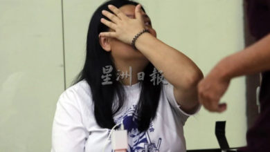 Photo of 反贪会向赵家道歉 | 前上司劝接受道歉 赵丽兰破防痛哭