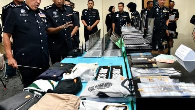 Photo of 妇女误信老千反被骗财 警捕7人助查