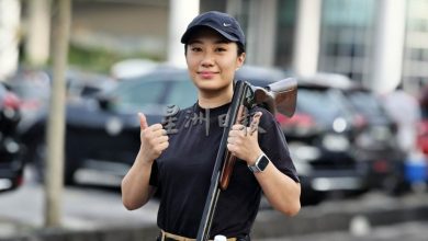 Photo of 104枪手集结开枪射鸦 女枪手现身