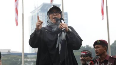Photo of 国盟妇女组主席批安华 讨好外国势力 忽视人民