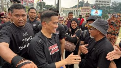 Photo of 阿兹敏: 人民厌倦安华政治游戏 政府将会倒台