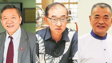 Photo of 社媒掀“谢谢马华”留言热潮 马汉顺：华社渴望政党挺身