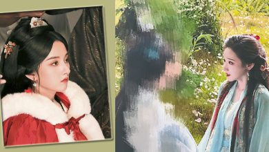 Photo of 《聊斋》宋祖儿脸没了 遭女配马赛克