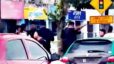 Photo of 疑患有精神失常 男子闹事后突倒地身亡