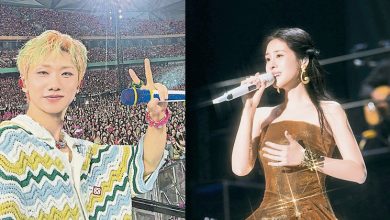 Photo of 汪苏珑收回《年轮》版权 张碧晨尊重今后拒唱 大马演唱会听不到了