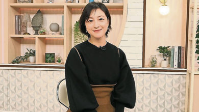 Photo of 神隐两个月 广末凉子复工