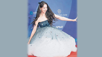 Photo of 润娥 站不稳重摔
