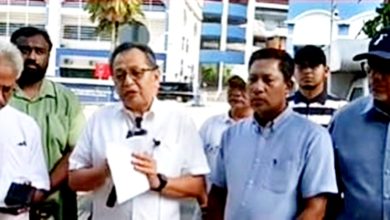 Photo of 指控干预司法涉滥权 依占报案促捕安华