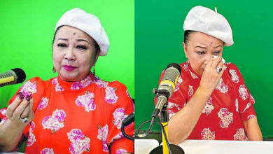 Photo of 薛家燕感伤连失3位好友 没能出席雪妮丧礼