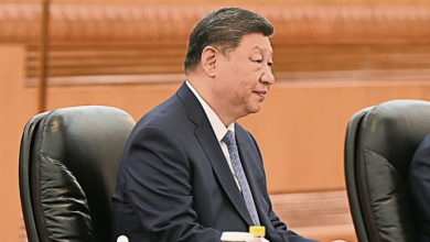 Photo of 争相发展AI与新能源汽车 习近平罕见批评地方