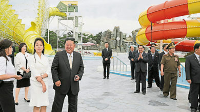 Photo of 元山旅游区开放营运 朝暂不接待外国游客
