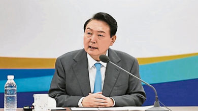 Photo of 尹锡悦未按传唤接受问话 韩检方或申请拘留令