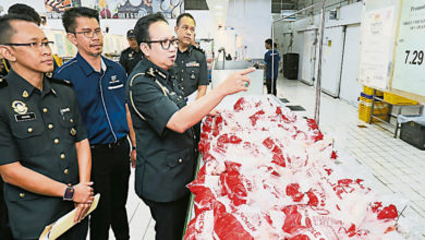 Photo of SST扩征 内贸局监督物价 榴梿商用过期秤罚200
