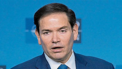 Photo of 卢比奥发内部通知 美外交官勿评外国选举