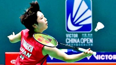 Photo of 中国羽球超级1000赛〡今年第3度4强碰面 王祉怡 山口茜争晋决赛