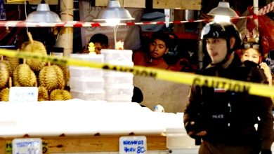 Photo of 曼谷知名市场爆枪击 不满爱车被刮 枪手萌杀意