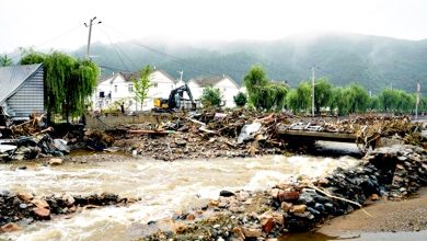 Photo of 北京暴雨有多可怕？ 4天雨量等同1年雨量　