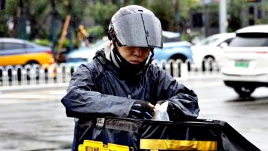 Photo of 北京暴雨 中国降水排行榜前10 北京占6位