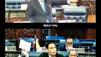 Photo of 国会〡指安华有权委大法官利益冲突 伊党议员被要求撤言