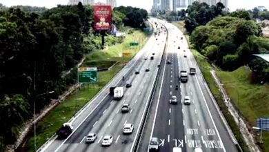Photo of NKVE与ELITE大道进行维护 PLUS提醒公众注意道路调整