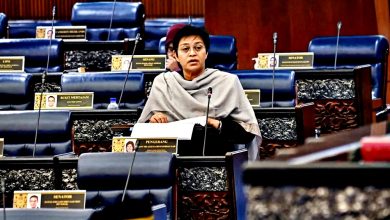 Photo of 国会〡阿莎丽娜：3年逾7万宗举报 1139告密者受保护