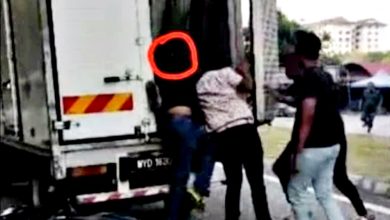 Photo of 摩多骑士遭3男强掳上罗里载走 警方追查涉案者下落