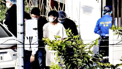 Photo of 男子持刀抢劫狂砍 老母奔逃求救 名师女儿惨死