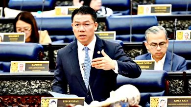Photo of 国会〡明年购物中心须备再循环设施 倪可敏：才可获营业执照