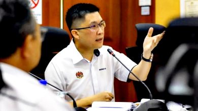 Photo of 黄家和提理据反驳马汉顺 “曾任副教长却没担当”