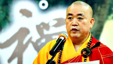Photo of 少林寺官网证实 网红方丈释永信被查