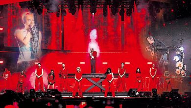 Photo of 【G-DRAGON《Übermensch》世界巡回演唱会吉隆坡站】炸翻全场 舞王撒娇